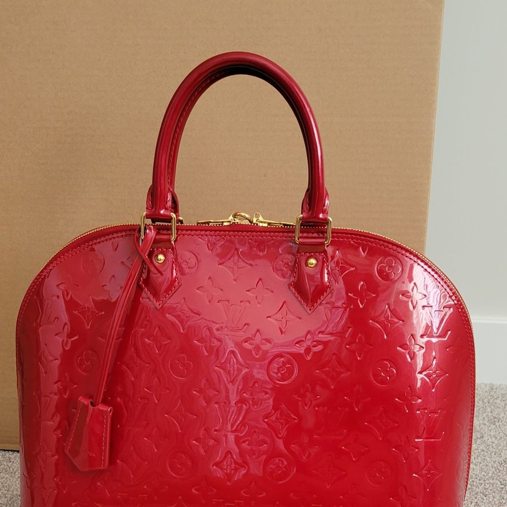 Louis Vuitton Alma GM